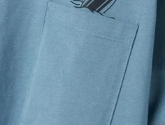 Name It t-shirt spring lake med surfbræt print